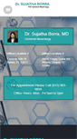 Mobile Screenshot of doctorborra.com
